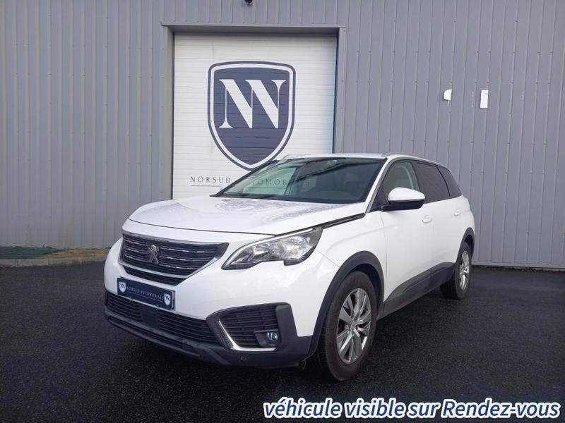 Peugeot 5008 1.5 BlueHDi 130 Ch Active Business - Garantie 6 Mois
