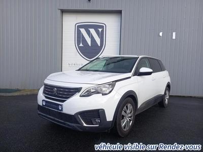 Peugeot 5008 1.5 BlueHDi 130 Ch Active Business - Garantie 6 Mois