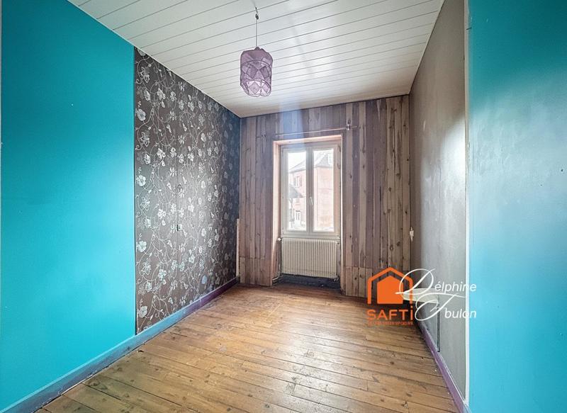 Maison - 140 m² - 8 pièces