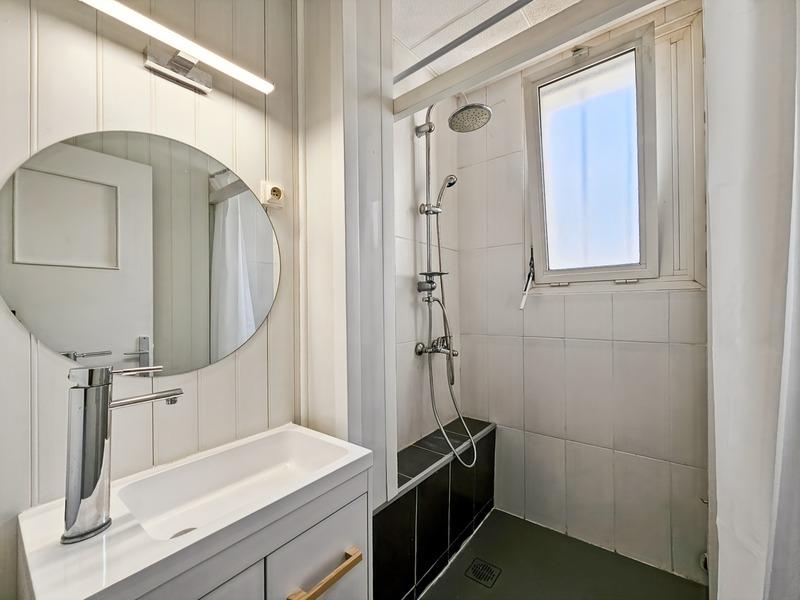 Appartement - 37 m² - 2 pièces