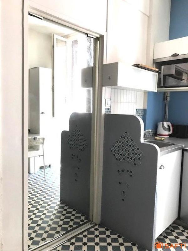 Appartement - 18 m² - 1 pièce