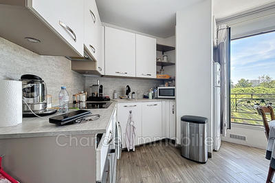 Appartement - 58 m² - 3 pièces