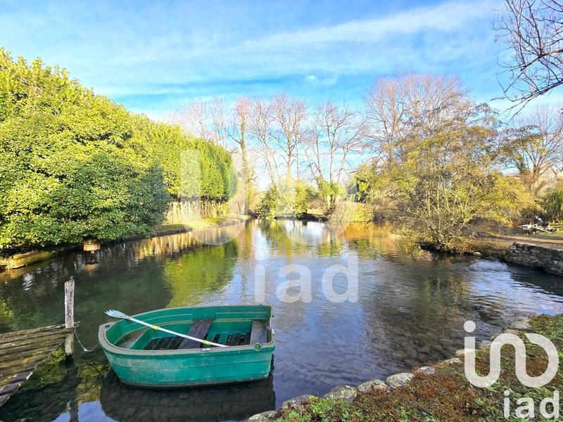 Maison - 14 650 m² - 2 pièces