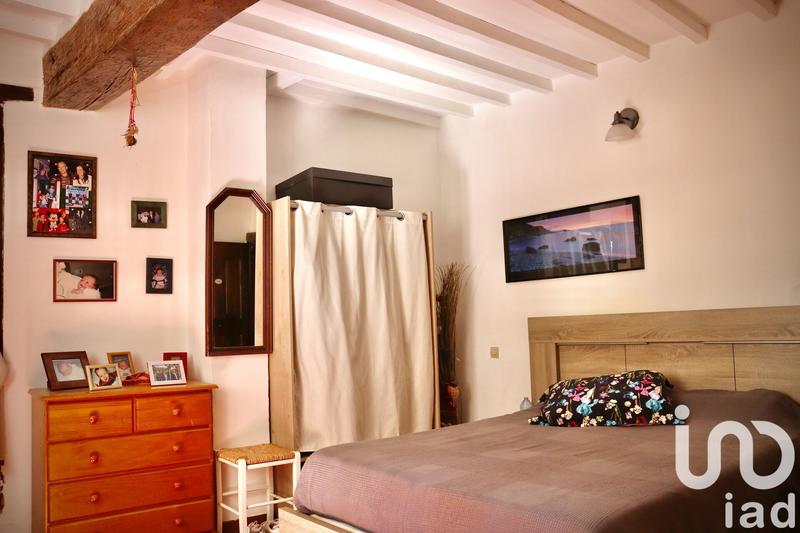 Maison de village - 180 m² - 7 pièces