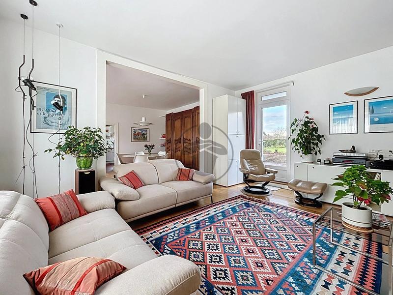 Maison - 188 m² - 6 pièces