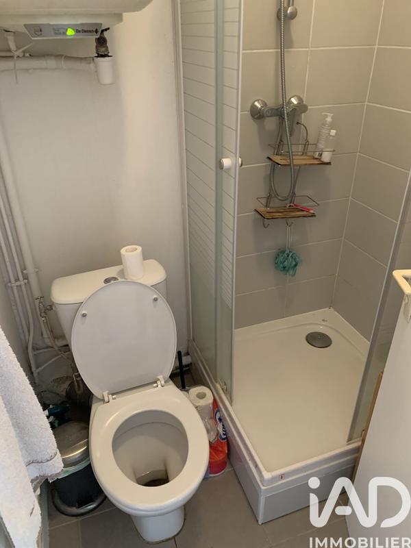 Appartement - 31 m² - 2 pièces