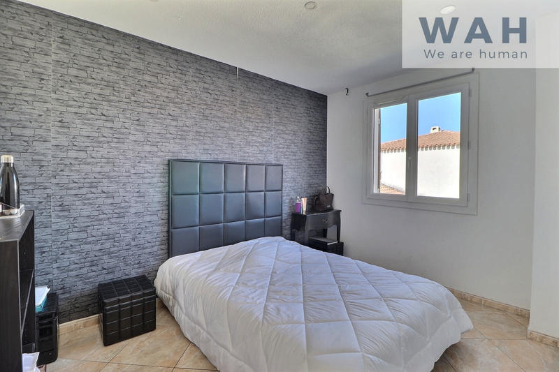 Maison - 102 m² - 6 pièces