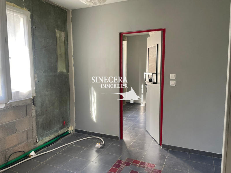 Maison - 95 m² - 3 pièces