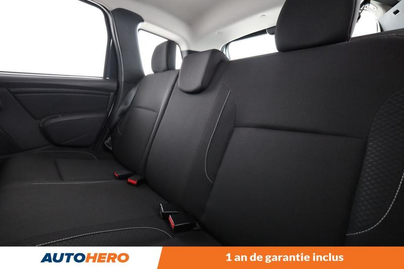 Dacia Duster 1.2 TCe Silver Line 4x2 125 ch
