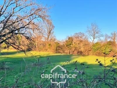 Terrain constructible - 6 360 m²