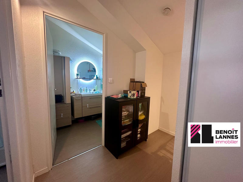 Duplex - 64 m² - 3 pièces