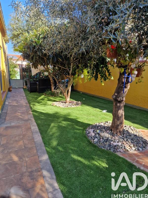 Maison - 130 m² - 6 pièces