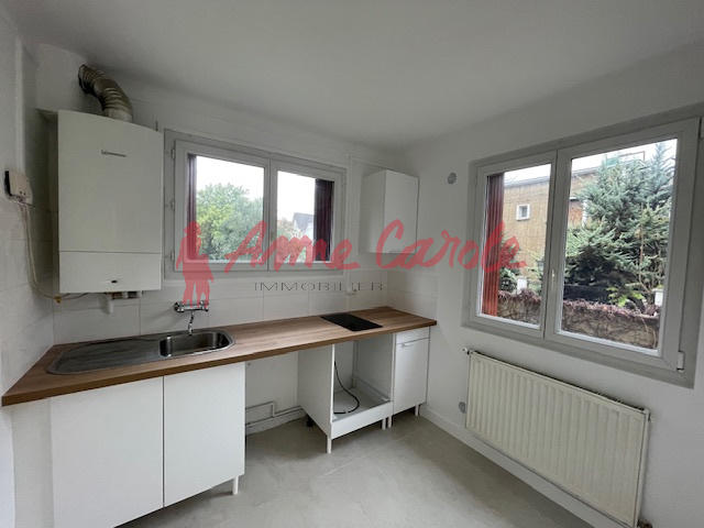 Appartement - 26 m² - 1 pièce