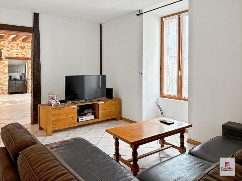 Maison - 111 m² - 7 pièces