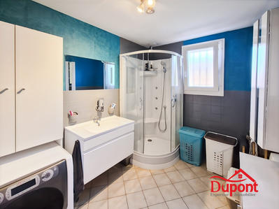 Maison - 87 m² - 5 pièces