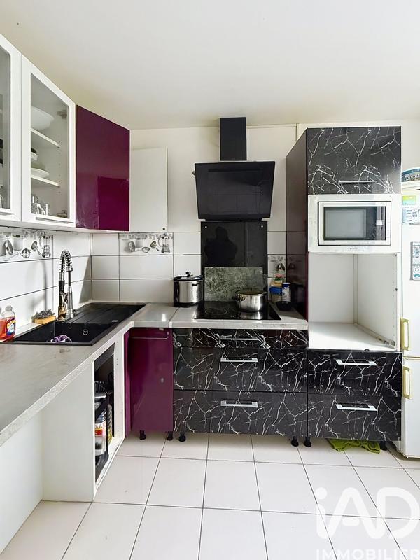 Appartement - 63 m² - 3 pièces