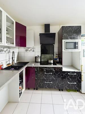 Appartement - 63 m² - 3 pièces