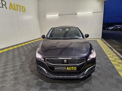 Peugeot 508 2.0 Bluehdi 150ch Ss Bvm6 Allure