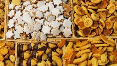 Démonstration de façonnage et dégustation de bredele