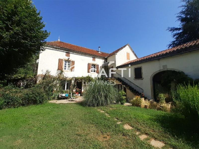 Maison - 162 m² - 7 pièces