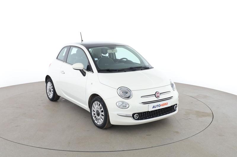 Fiat 500 1.2 Lounge 69 ch