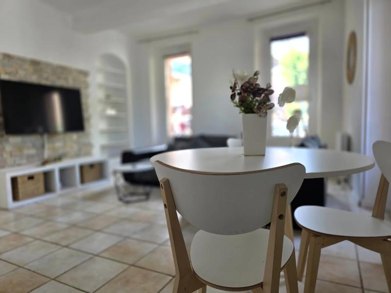 Appartement - 55 m² - 3 pièces