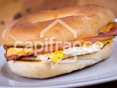 Fonds de commerce - 300 m²