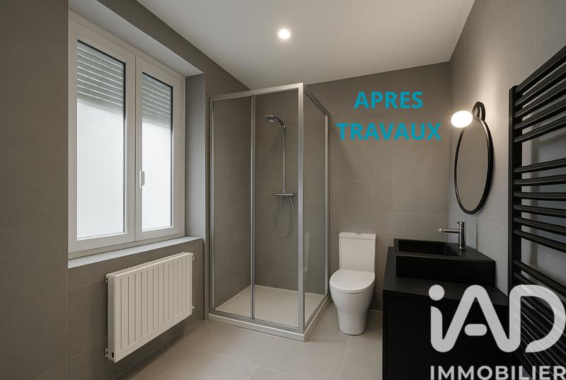 Appartement - 54 m² - 3 pièces