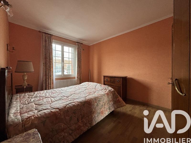 Maison de village - 125 m² - 5 pièces