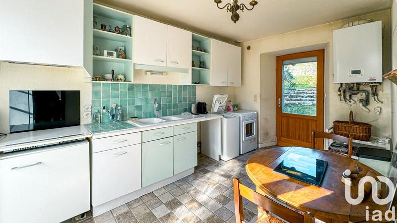 Maison - 278 m² - 12 pièces