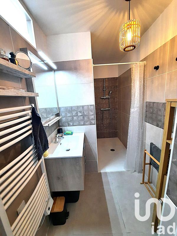 Appartement - 48 m² - 2 pièces