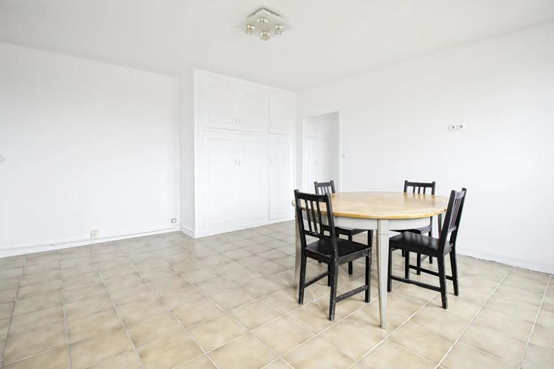 Appartement - 46 m² - 2 pièces