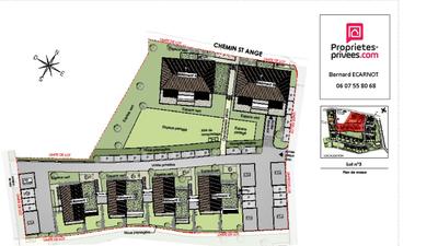 Appartement - 81 m² - 4 pièces