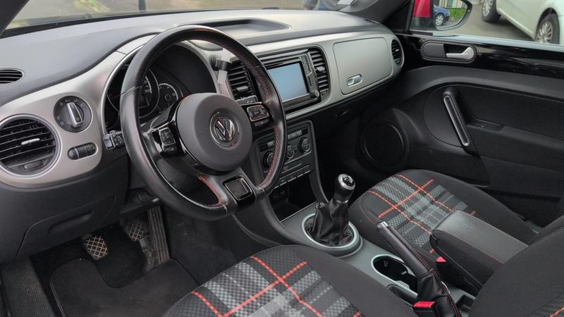 Volkswagen Coccinelle 1.2 Tsi 105 Club