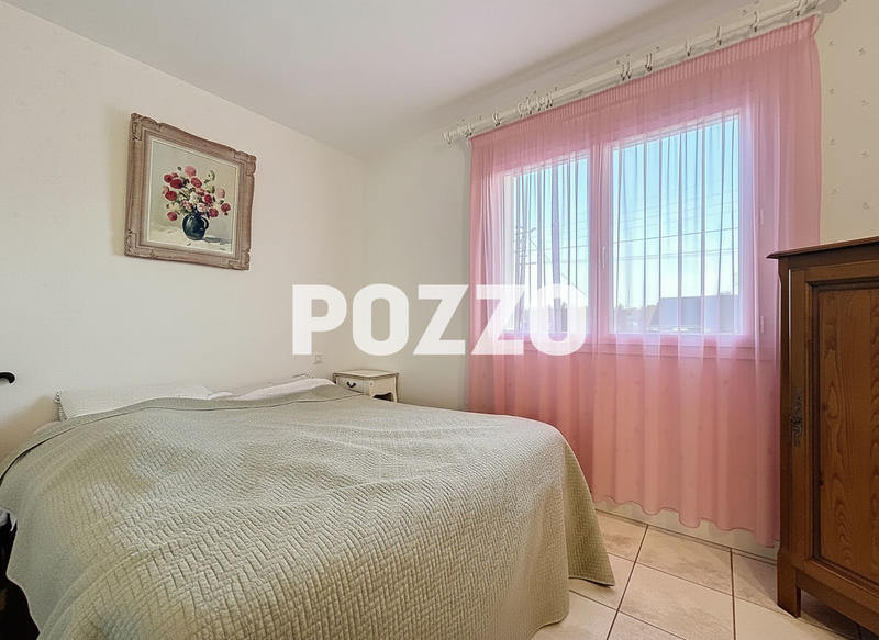 Maison - 133 m² - 5 pièces