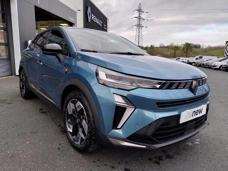 Renault Symbioz E-Tech full hybrid 145 Techno