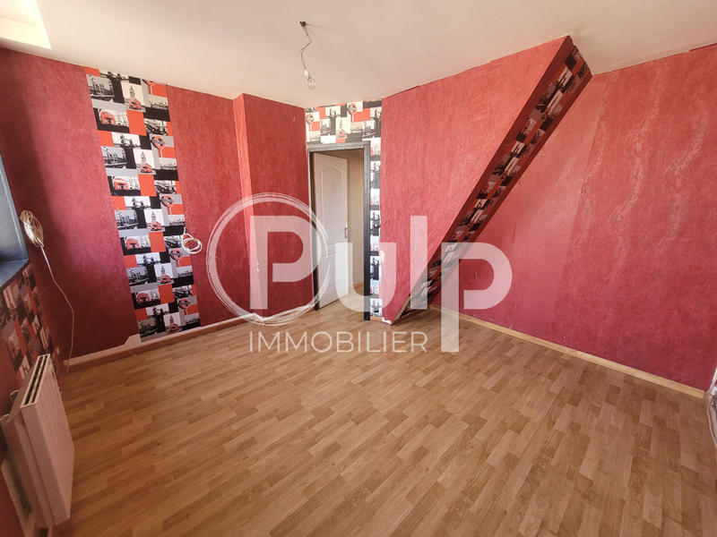 Maison de ville - 75 m² - 6 pièces