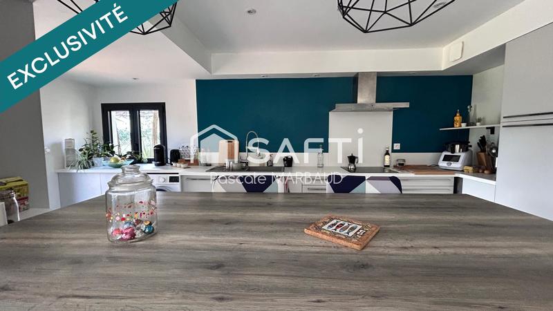 Villa - 122 m² - 5 pièces