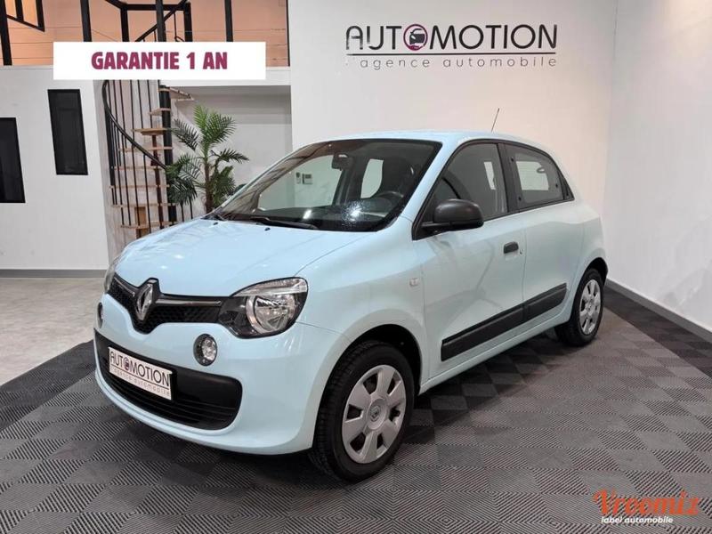 Renault Twingo 1.0 Sce 70cv Life
