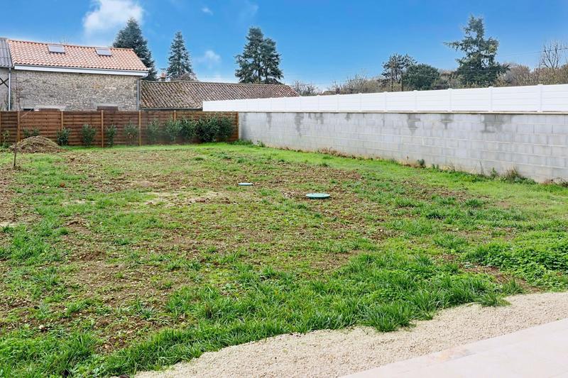 Maison - 101 m² - 5 pièces