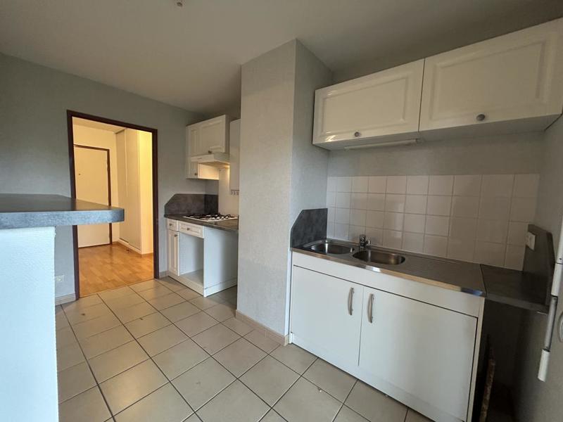 Appartement - 74 m² - 3 pièces