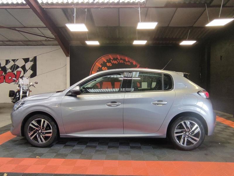 Peugeot 208 1.2 Puretech 100ch Allure - Garantie 6 Mois