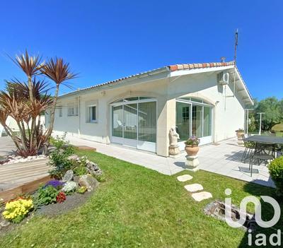 Maison - 136 m² - 6 pièces