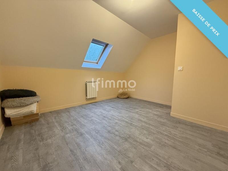 Pavillon - 150 m² - 6 pièces