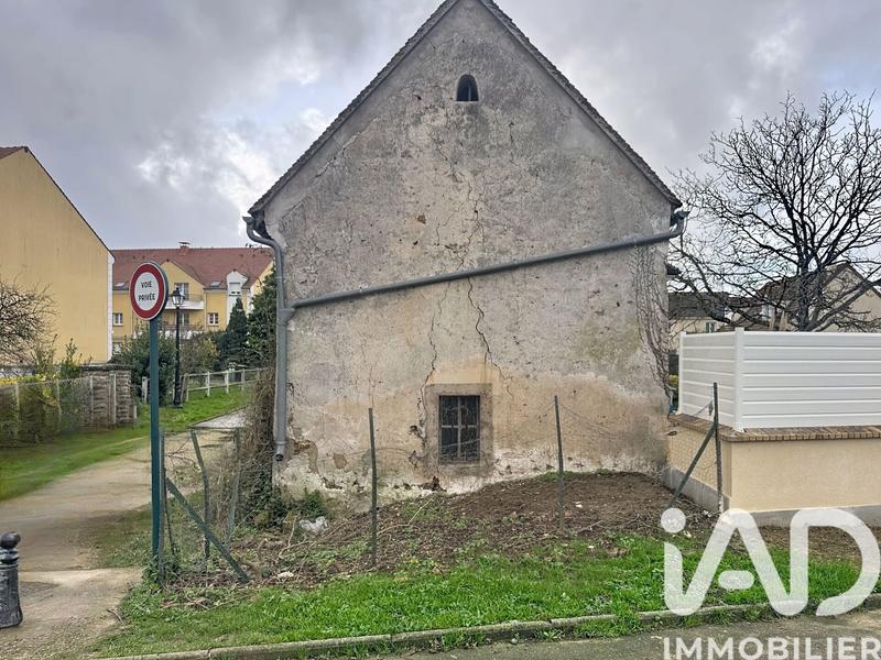 Maison de ville - 95 m² - 4 pièces