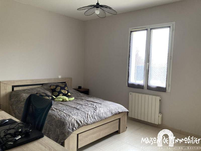 Maison - 112 m² - 4 pièces
