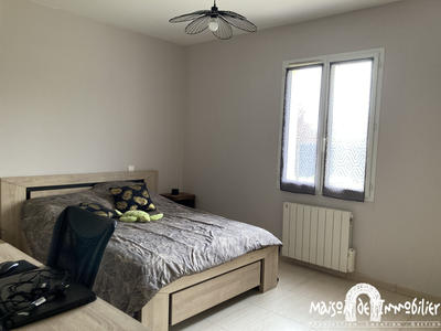 Maison - 112 m² - 4 pièces