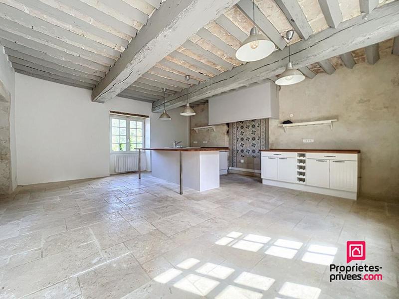 Maison - 120 m² - 4 pièces