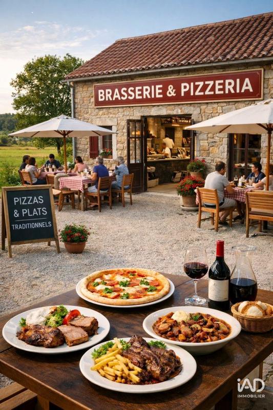 Local commercial - 250 m²