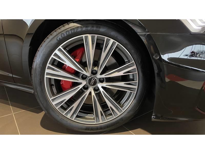 Audi A6 Avant 55 TFSIe 367 ch s tronic 7 Quattro Competition